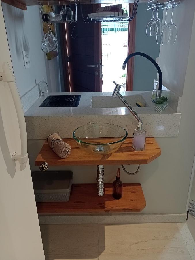 Casa Da Lu Itacoatiara -Suite Alto Mourao Niterói Eksteriør billede